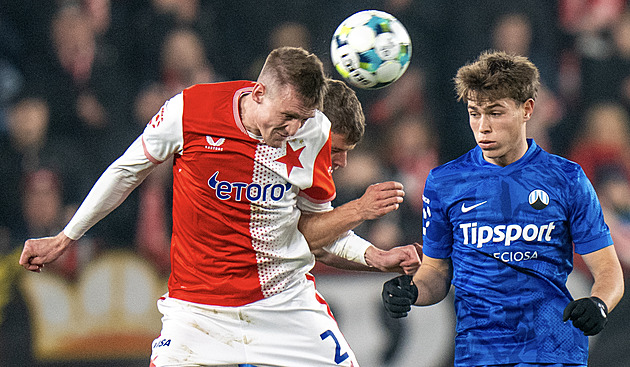 Liberec - Slavia v TV: Kde sledovat Chance Ligu živě a sázkové kurzy