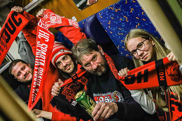 MoraExpress vyjede letos popáté. Je to prý zpestření i pro hráče. A co jiné destinace?