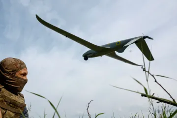 Na okolí Moskvy letělo přes 600 dronů, tvrdí její starosta